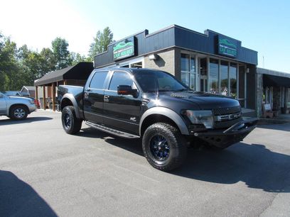 Used 2013 Ford F150 Raptor w/ Luxury Equipment Group