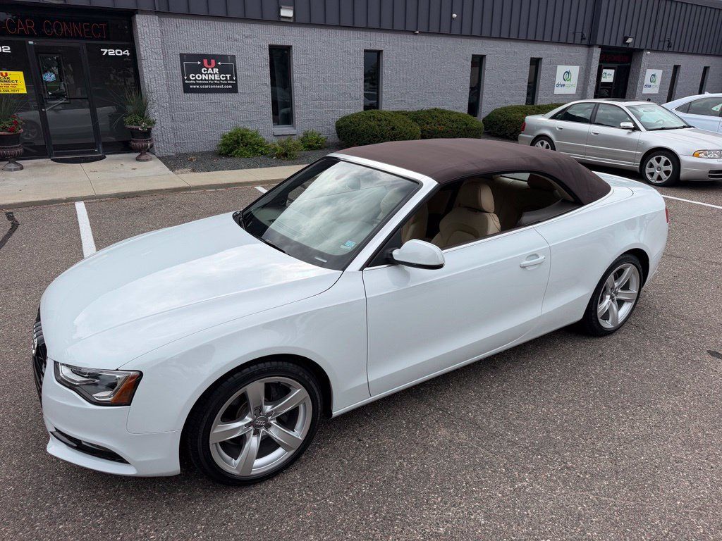 Used 2014 Audi A5 2.0T Premium Plus w/ Premium Plus Package AWD/4WD image 56