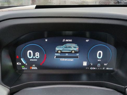 New 2026 Ford Explorer Active image 14