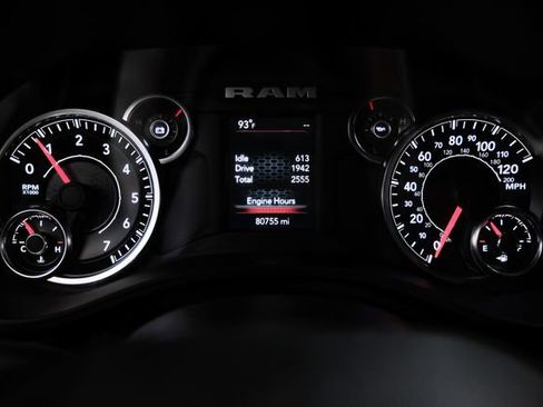 Used 2022 RAM 1500 Big Horn RWD image 20