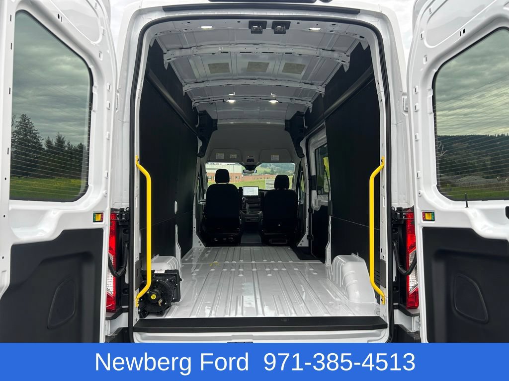 Used 2025 Ford Transit 350 148 High Roof AWD w/ Upfitter Package image 9