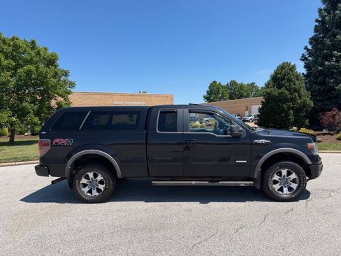Used 2014 Ford F150 FX4 w/ Equipment Group 402A Luxury AWD/4WD image 5