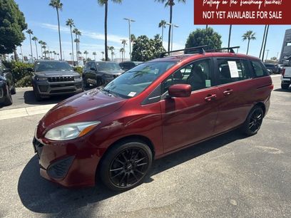 Used 2012 MAZDA MAZDA5 Sport