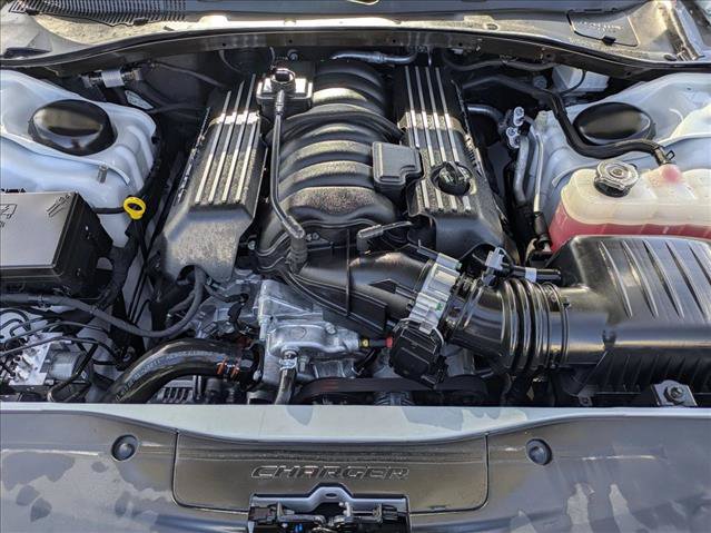 Used 2023 Dodge Charger Scat Pack w/ Harman/Kardon Audio Group RWD image 23