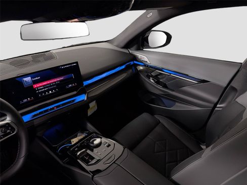 New 2026 BMW i5 M60 w/ Premium Package AWD/4WD image 22