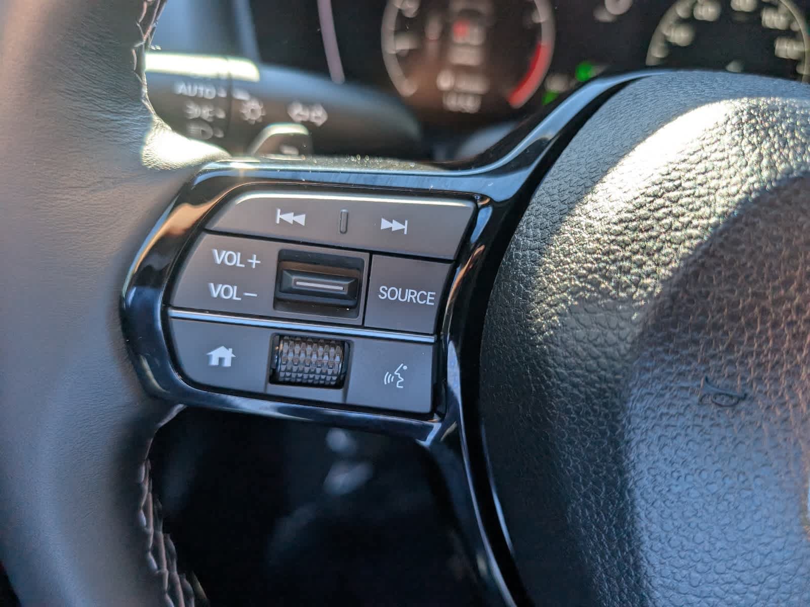 Certified 2026 Honda Civic Sport image 20