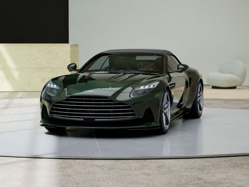 New 2026 Aston Martin DB12 Convertible image 10