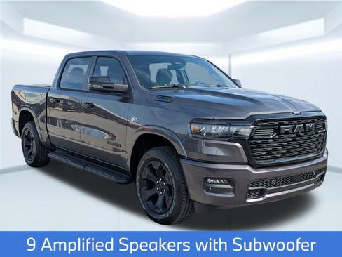 New 2026 RAM 1500 Big Horn image 9