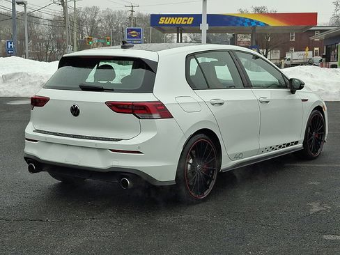 Certified 2023 Volkswagen GTI 40th Anniversary Edition image 7