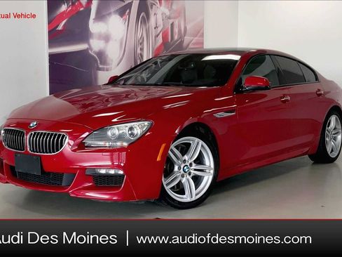Used 2014 BMW 640i Gran Coupe xDrive AWD/4WD image 1
