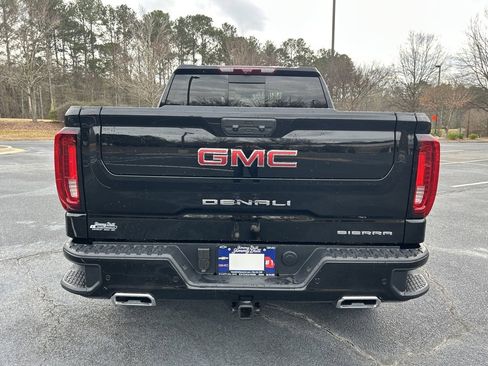 New 2026 GMC Sierra 1500 Denali w/ Denali Reserve Package image 25