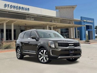 Used 2022 Kia Telluride S