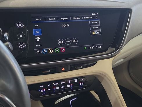 Used 2023 Buick Envision Avenir AWD/4WD image 20