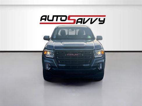 Used 2022 GMC Canyon Elevation w/ Elevation Premium Package image 2