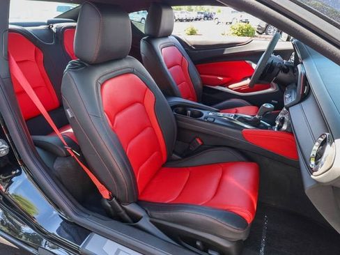Used 2024 Chevrolet Camaro LT RWD image 22
