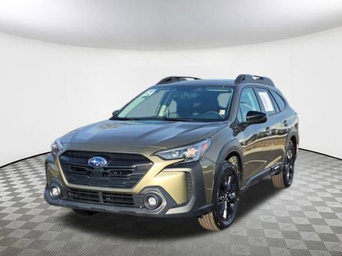 Certified 2024 Subaru Outback Onyx Edition image 3