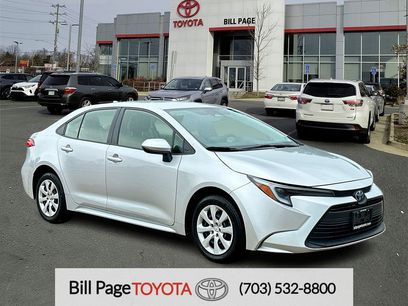 Used 2024 Toyota Corolla LE