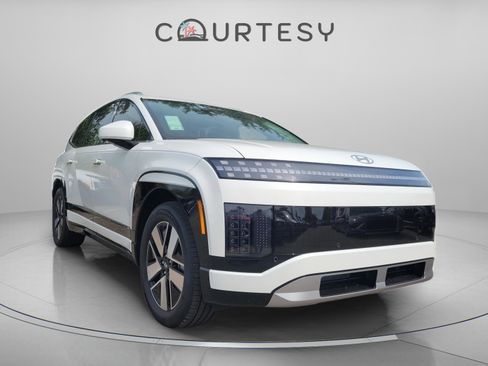 New 2026 Hyundai Ioniq 9 SEL image 5