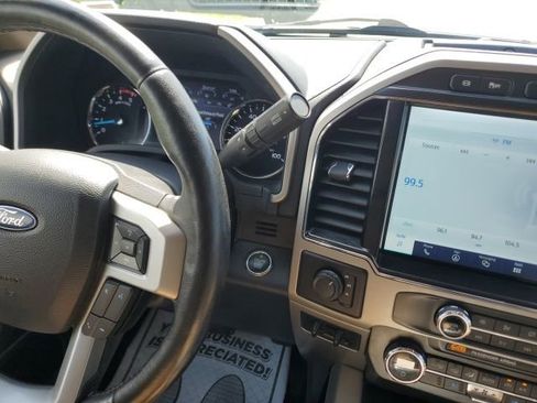 Used 2022 Ford F450 Lariat w/ Lariat Ultimate Package AWD/4WD image 19