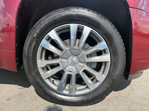 Used 2017 GMC Terrain Denali FWD image 7
