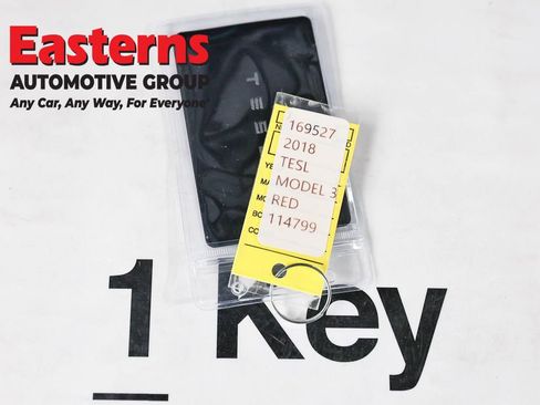 Used 2018 Tesla Model 3 Long Range AWD/4WD image 19