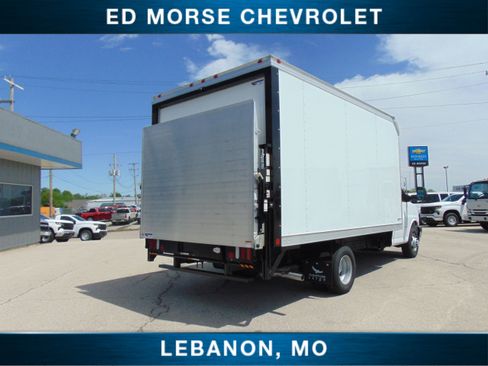 New 2026 Chevrolet Express 3500 w/ Power Convenience Package image 6