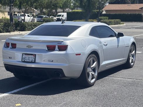 Used 2010 Chevrolet Camaro SS w/ RS Package image 5