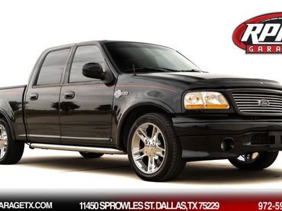 Used 2002 Ford F150 Harley-Davidson