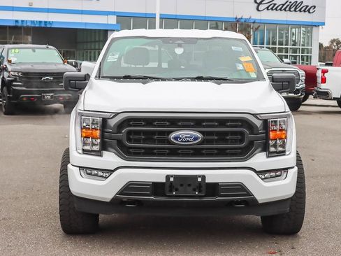 Used 2022 Ford F150 XLT w/ Equipment Group 302A High image 6