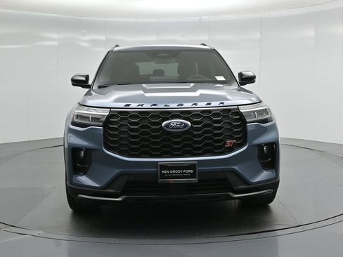 New 2026 Ford Explorer ST AWD/4WD image 24