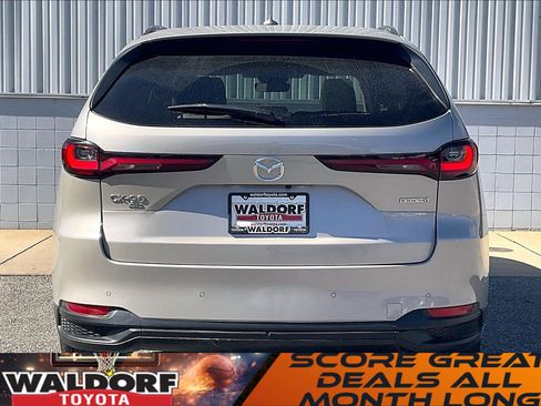 Used 2025 MAZDA CX-90 3.3 Turbo w/ Premium Sport Pkg image 5