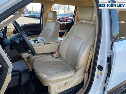 Used 2017 Ford F150 Lariat image 3