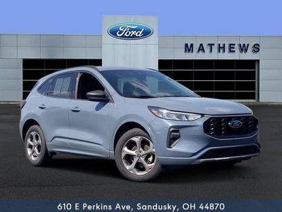 Certified 2023 Ford Escape ST-Line w/ Tech Pack #1