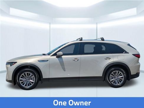 Certified 2025 MAZDA CX-90 Plug-In Hybrid w/ Preferred AWD/4WD image 2