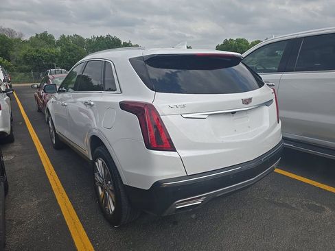 Used 2024 Cadillac XT5 Premium Luxury FWD image 4