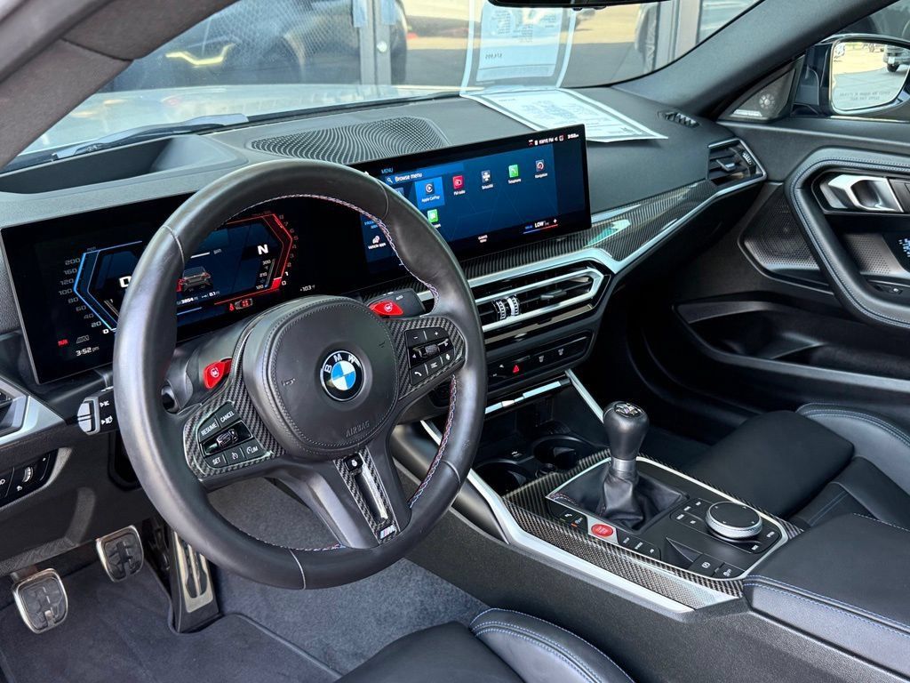 Used 2024 BMW M2 w/ Lighting Package RWD image 11