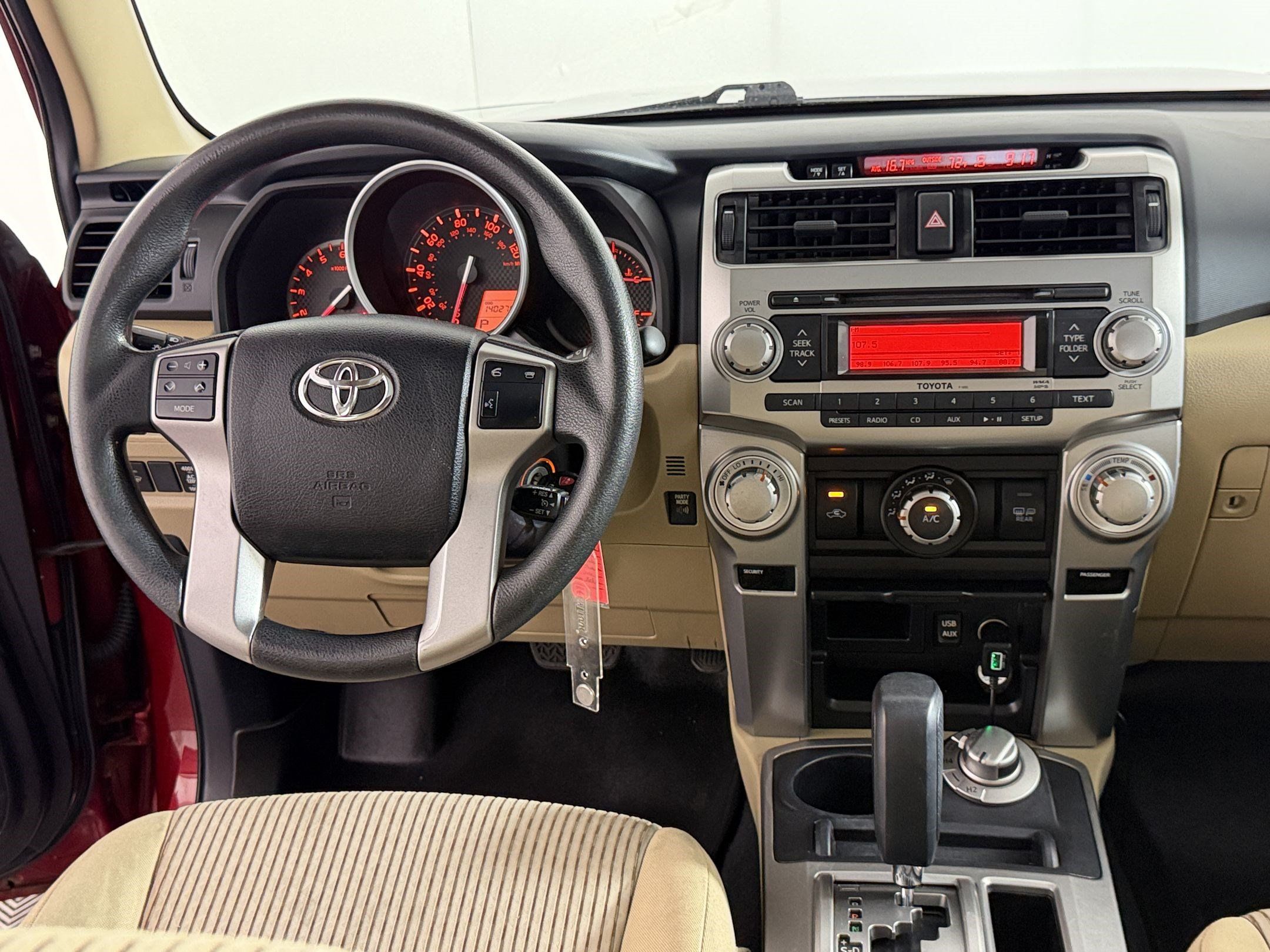 Used 2013 Toyota 4Runner SR5 w/ Convenience Pkg AWD/4WD image 26