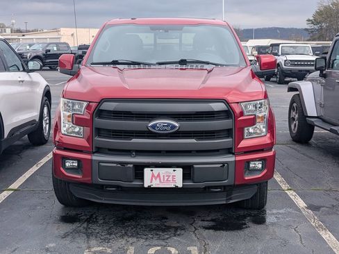 Used 2015 Ford F150 Lariat image 3
