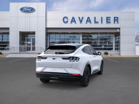 New 2025 Ford Mustang Mach-E Premium w/ Sport Appearance Package image 8