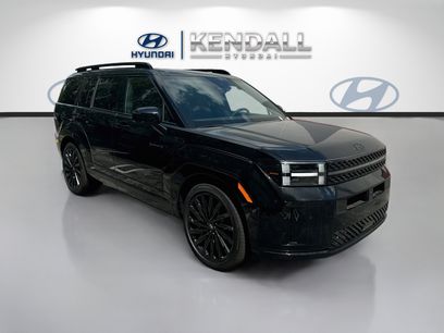 New 2026 Hyundai Santa Fe Calligraphy w/ Tow & Go Package