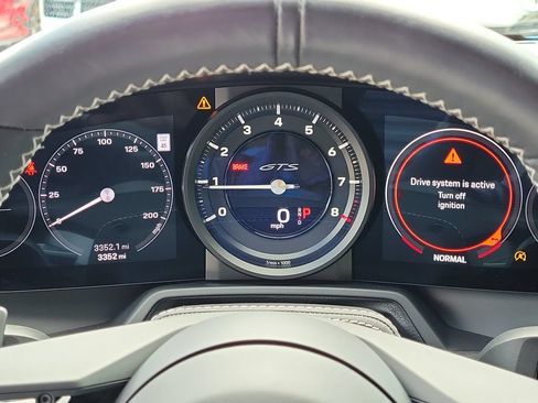 Certified 2023 Porsche 911 Targa 4 GTS AWD/4WD image 37