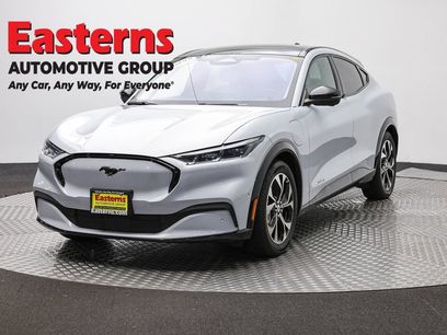 Used 2023 Ford Mustang Mach-E Premium