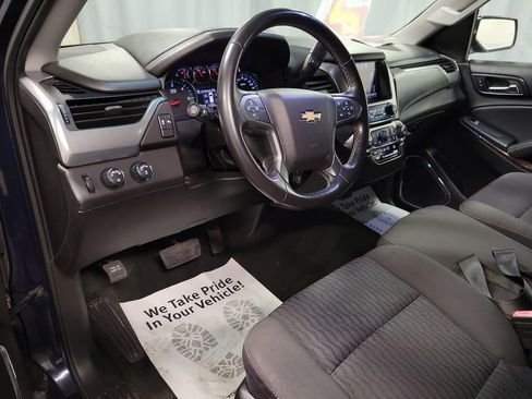 Used 2018 Chevrolet Tahoe LS w/ Skid Plate Package image 14