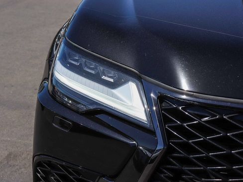 Used 2022 Lexus LX 600 F Sport w/ Accessory Package (Z1) AWD/4WD image 11