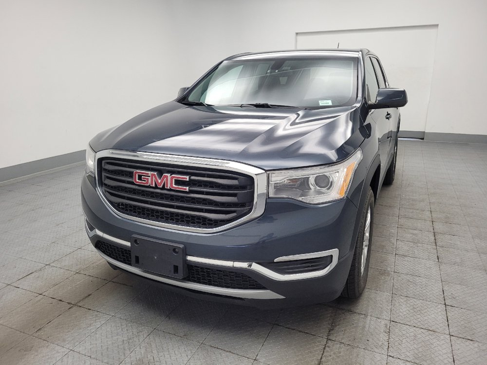 Used 2019 GMC Acadia SLE AWD/4WD image 15