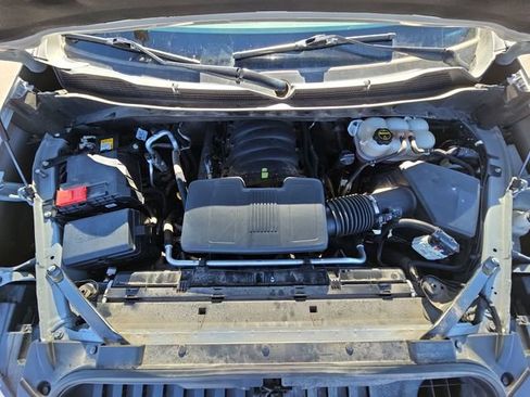 Used 2024 Chevrolet Silverado 1500 LT Trail Boss w/ LT Trail Boss Premium Package image 17