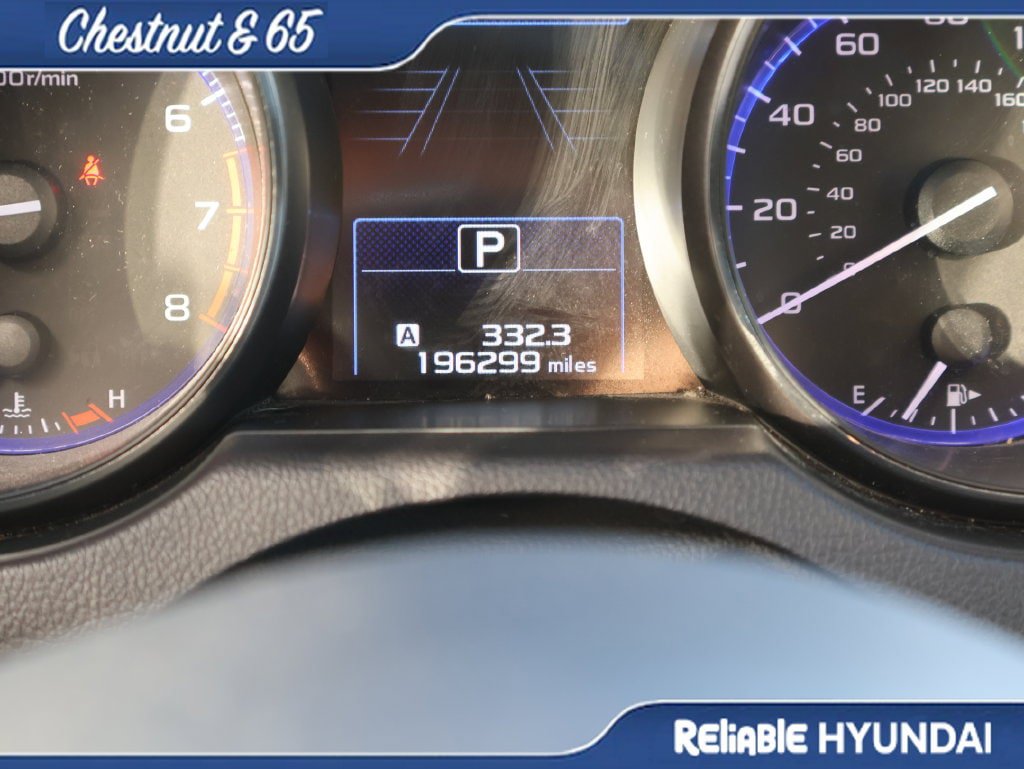 Used 2017 Subaru Outback 3.6R Limited AWD/4WD image 31