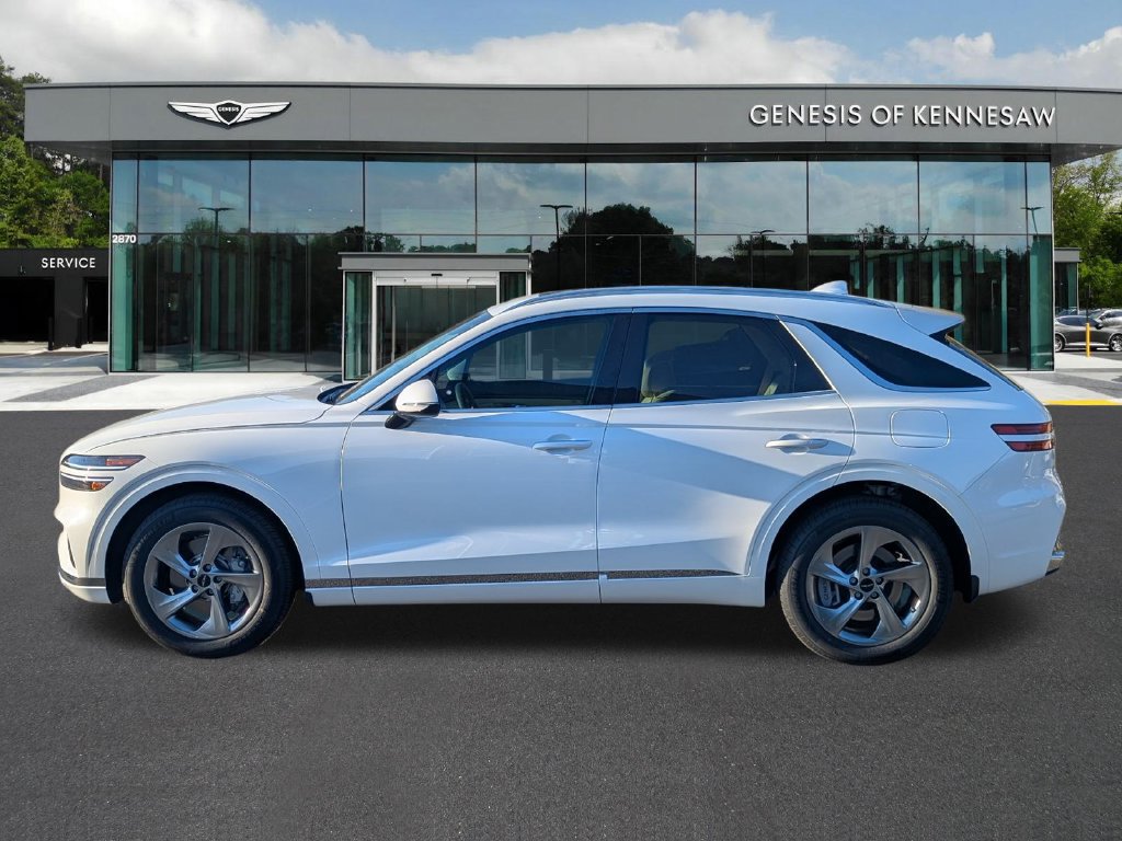 Used 2026 Genesis GV70 2.5T Select AWD/4WD image 4