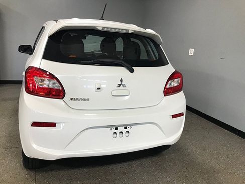 Used 2020 Mitsubishi Mirage ES FWD image 4