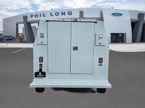 New 2026 Ford E-350 and Econoline 350 Super Duty w/ Power Equipment Group RWD image 3